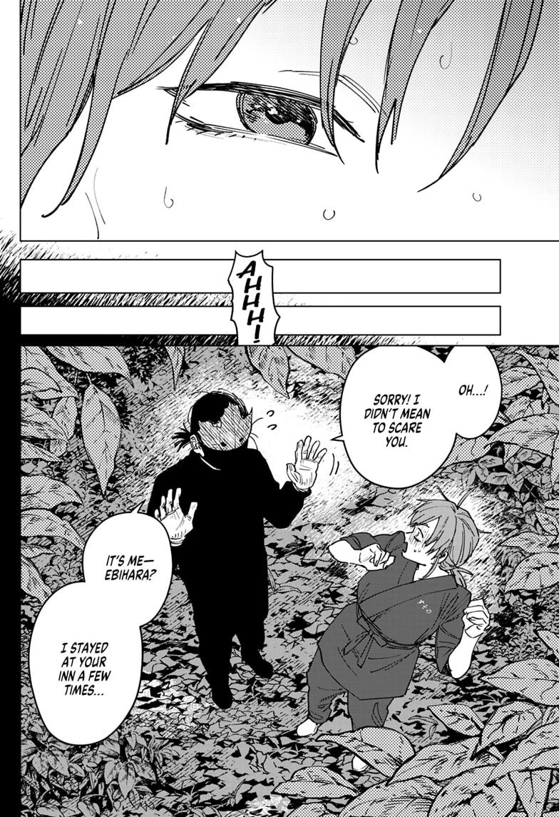 Haunted Peak Chapter 14 page 13 - 