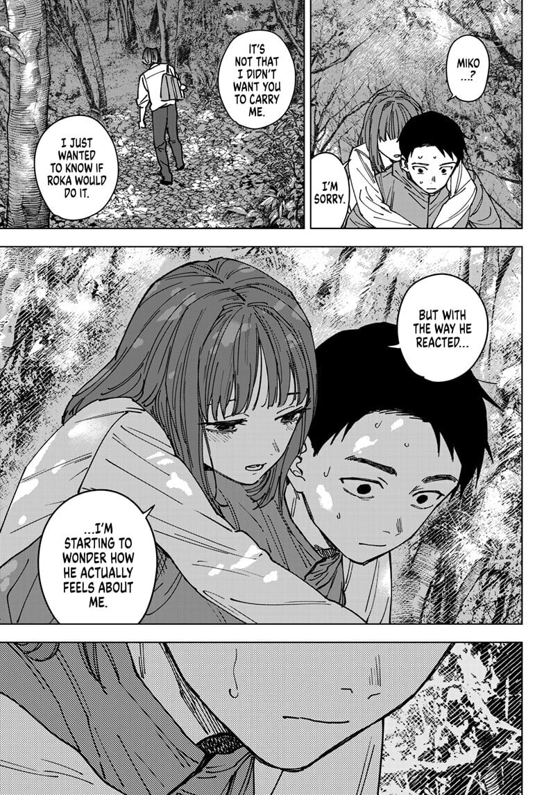 Haunted Peak Chapter 2 page 12 - 