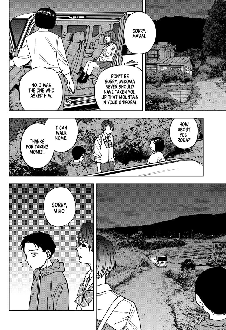 Haunted Peak Chapter 2 page 13 - 