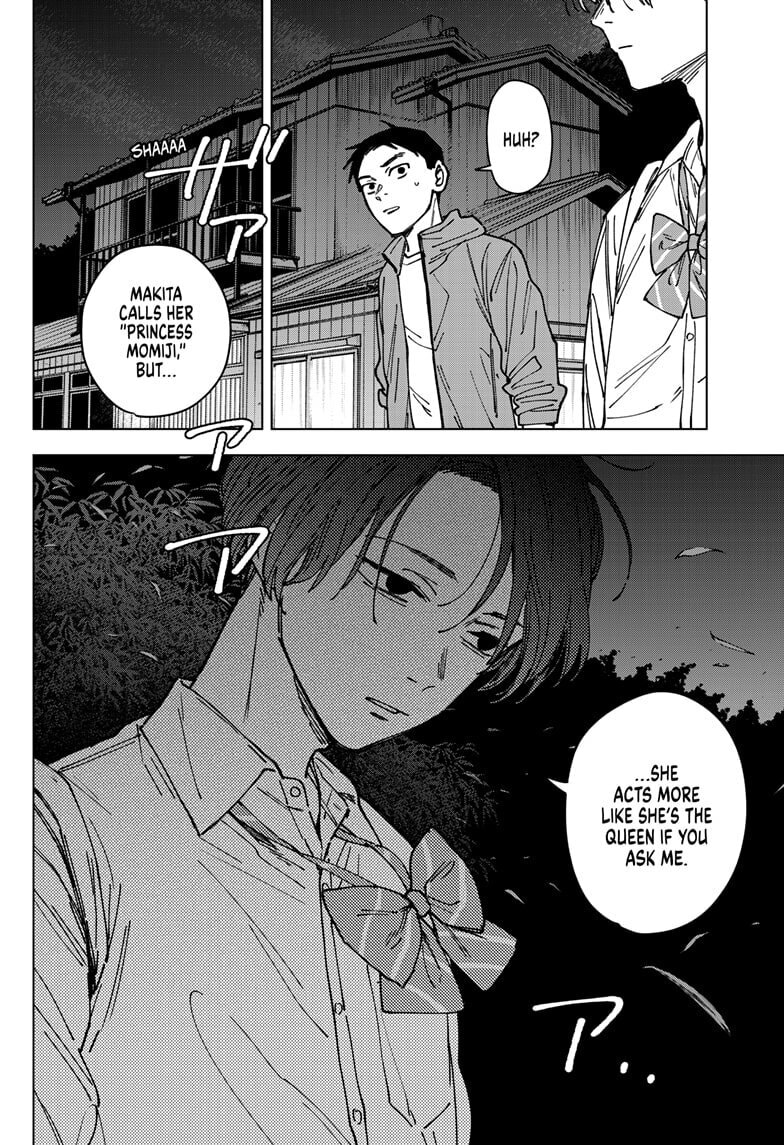 Haunted Peak Chapter 2 page 15 - 