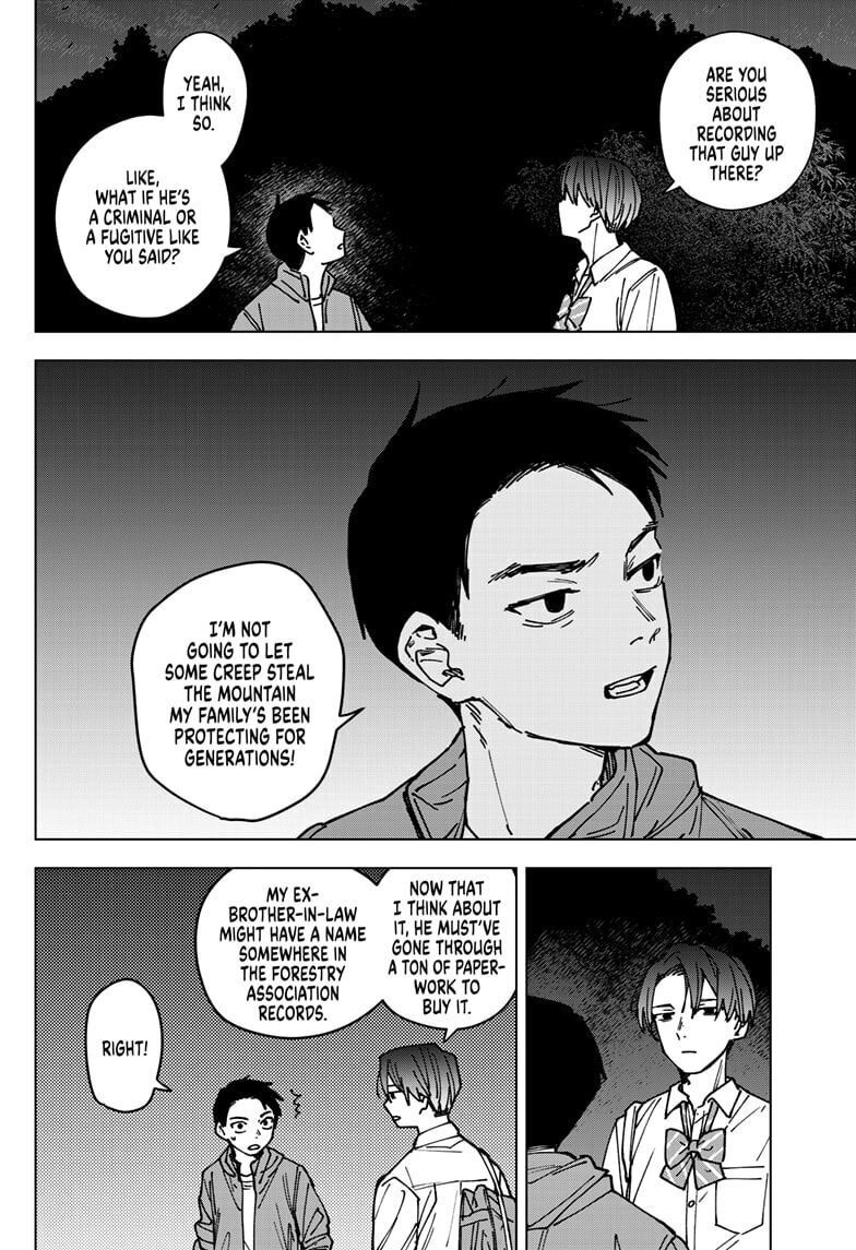 Haunted Peak Chapter 2 page 17 - 