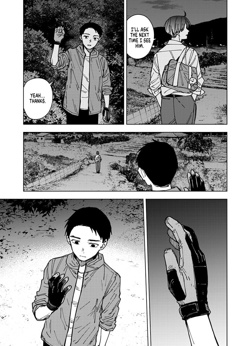 Haunted Peak Chapter 2 page 18 - 