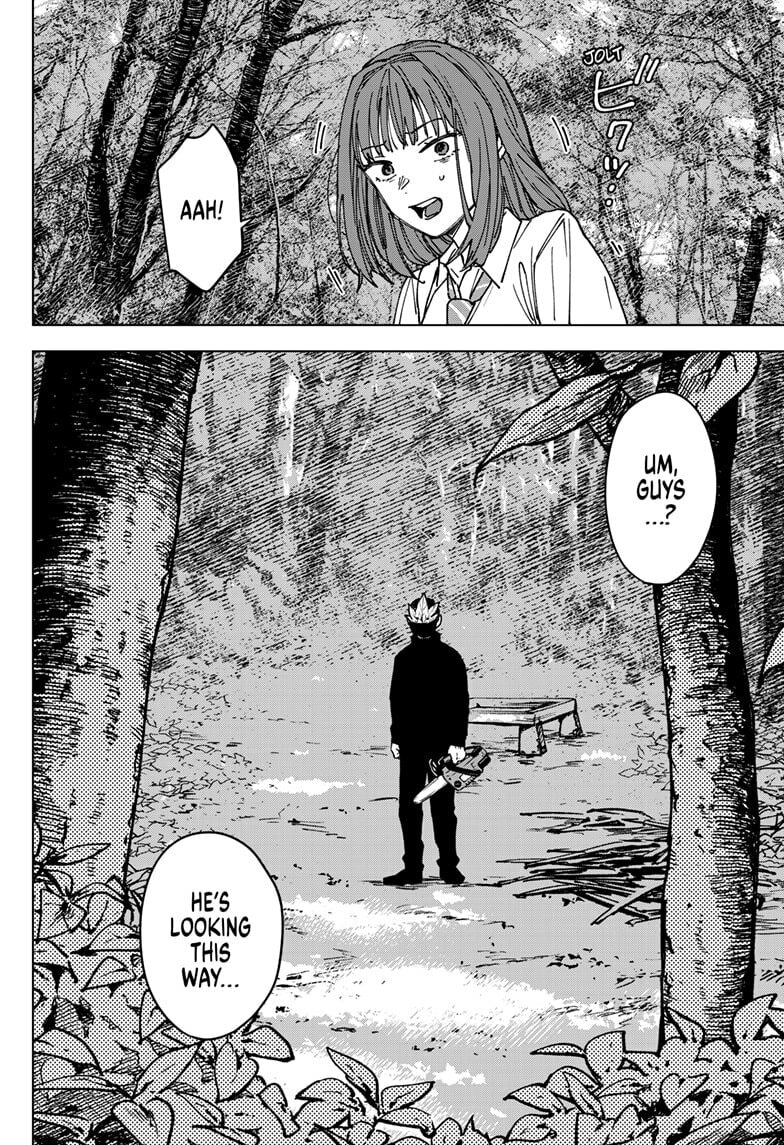 Haunted Peak Chapter 2 page 3 - 