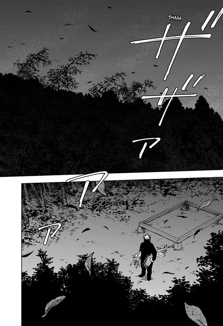 Haunted Peak Chapter 2 page 21 - 