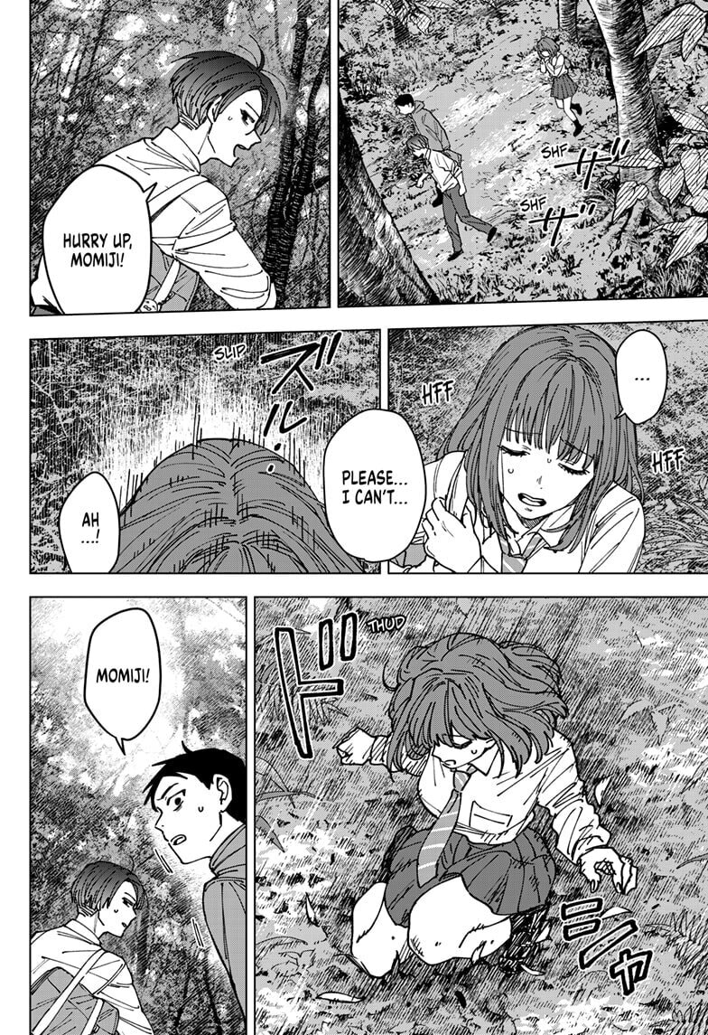 Haunted Peak Chapter 2 page 5 - 