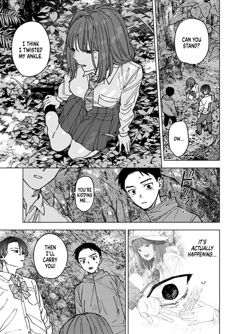 Haunted Peak Chapter 2 page 6 - 