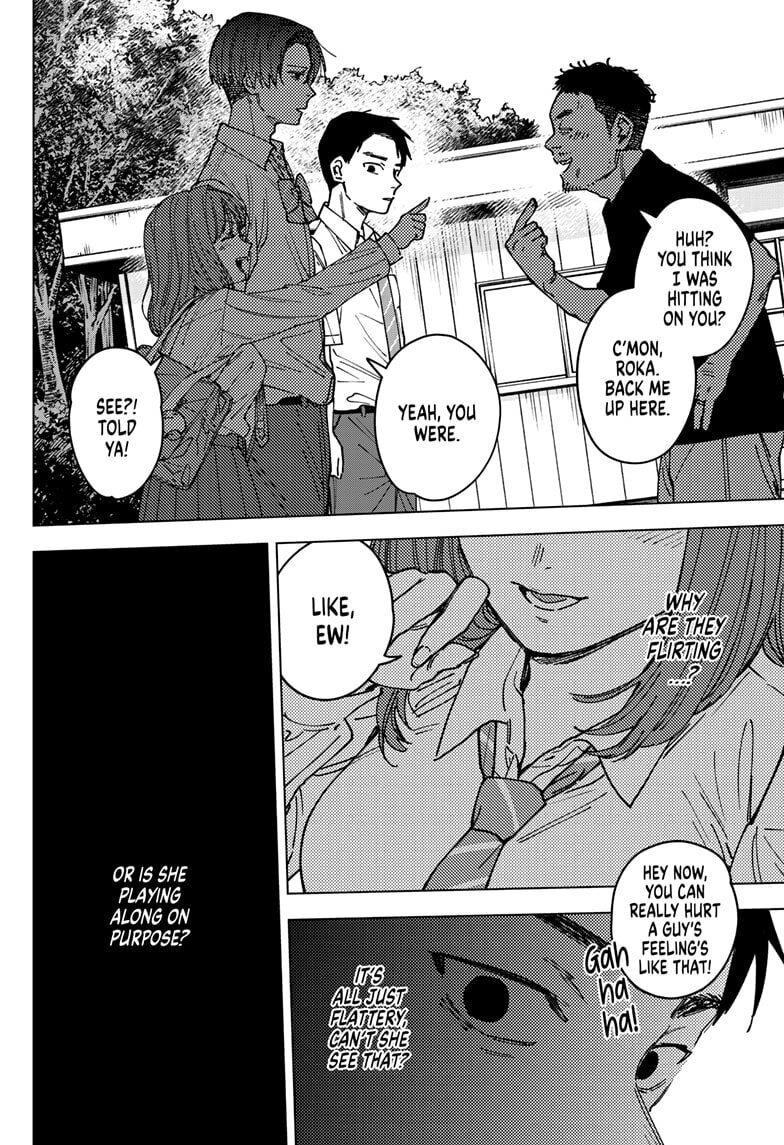 Haunted Peak Chapter 3 page 14 - 