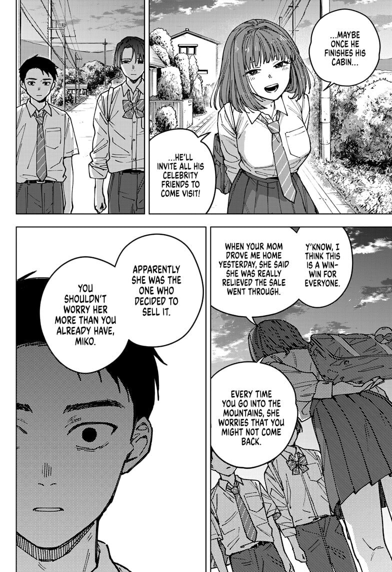 Haunted Peak Chapter 3 page 16 - 