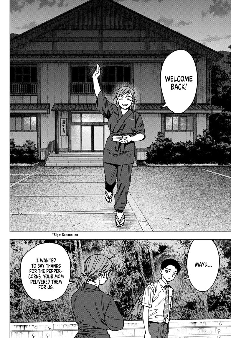 Haunted Peak Chapter 3 page 18 - 