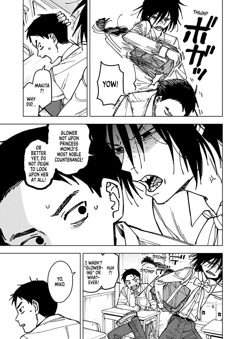Haunted Peak Chapter 3 page 5 - 