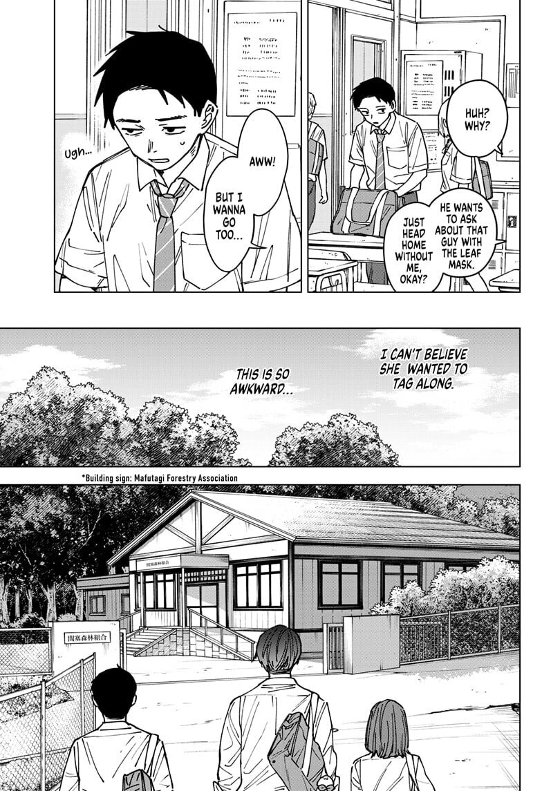 Haunted Peak Chapter 3 page 7 - 