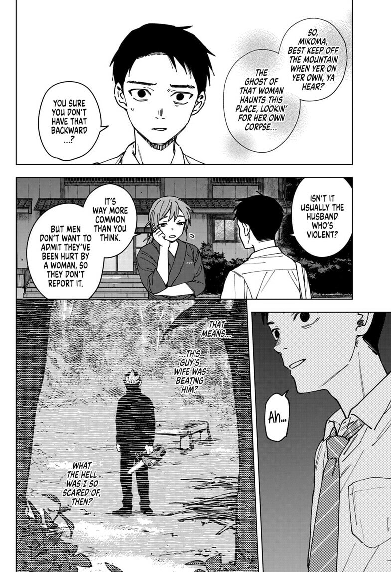 Haunted Peak Chapter 4 page 2 - 
