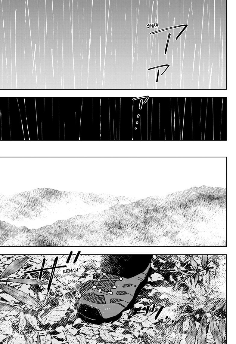 Haunted Peak Chapter 4 page 11 - 