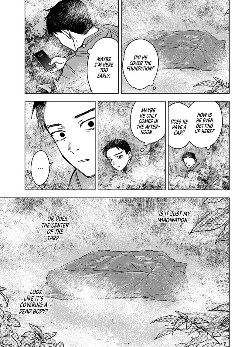 Haunted Peak Chapter 4 page 13 - 