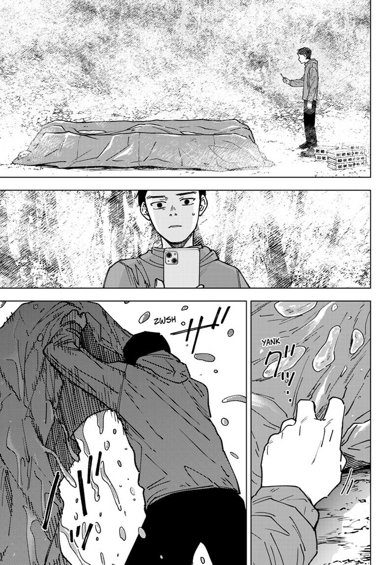 Haunted Peak Chapter 4 page 15 - 