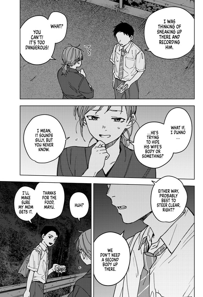 Haunted Peak Chapter 4 page 3 - 