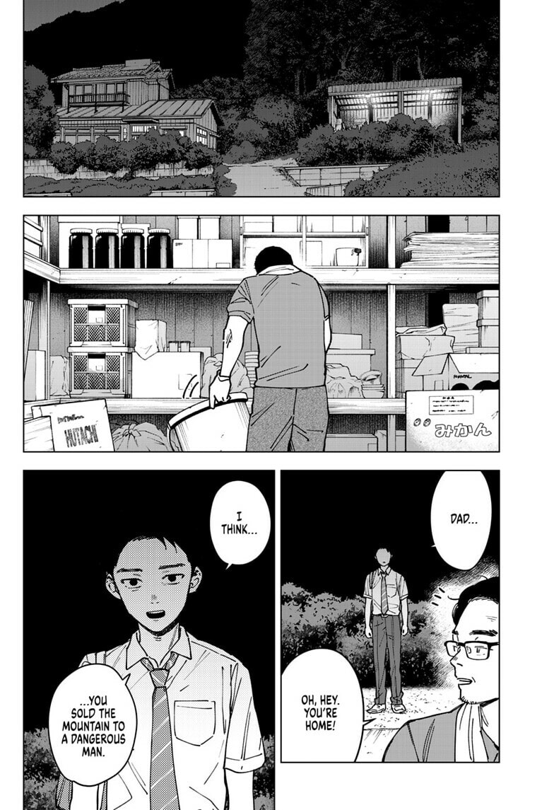 Haunted Peak Chapter 4 page 4 - 