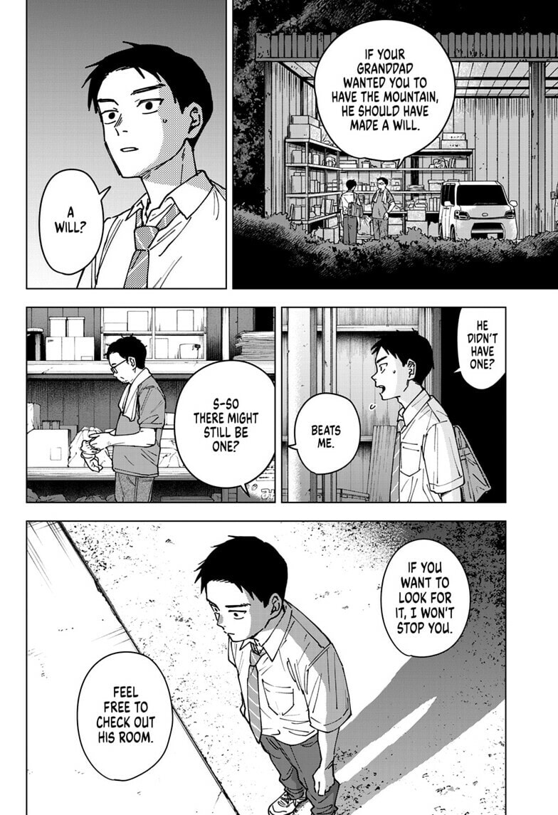 Haunted Peak Chapter 4 page 6 - 