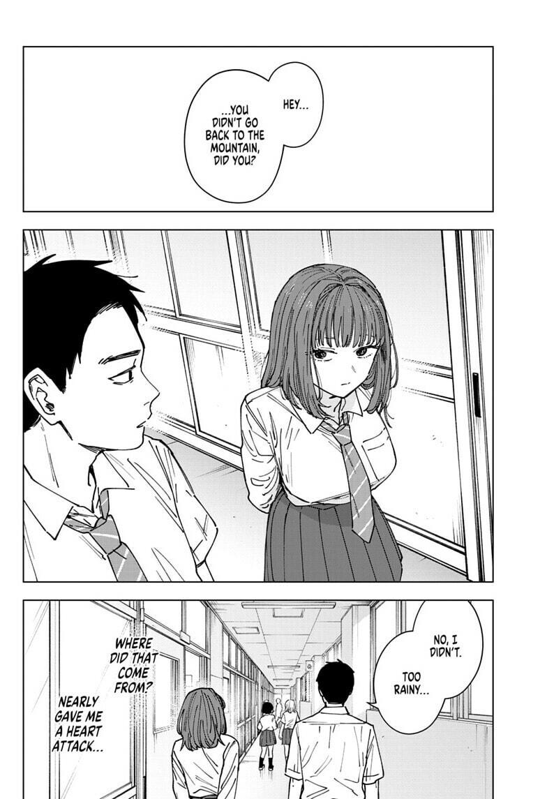 Haunted Peak Chapter 5 page 14 - 