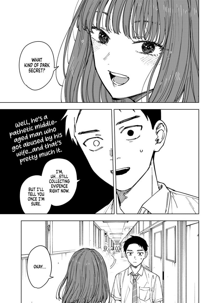 Haunted Peak Chapter 5 page 17 - 