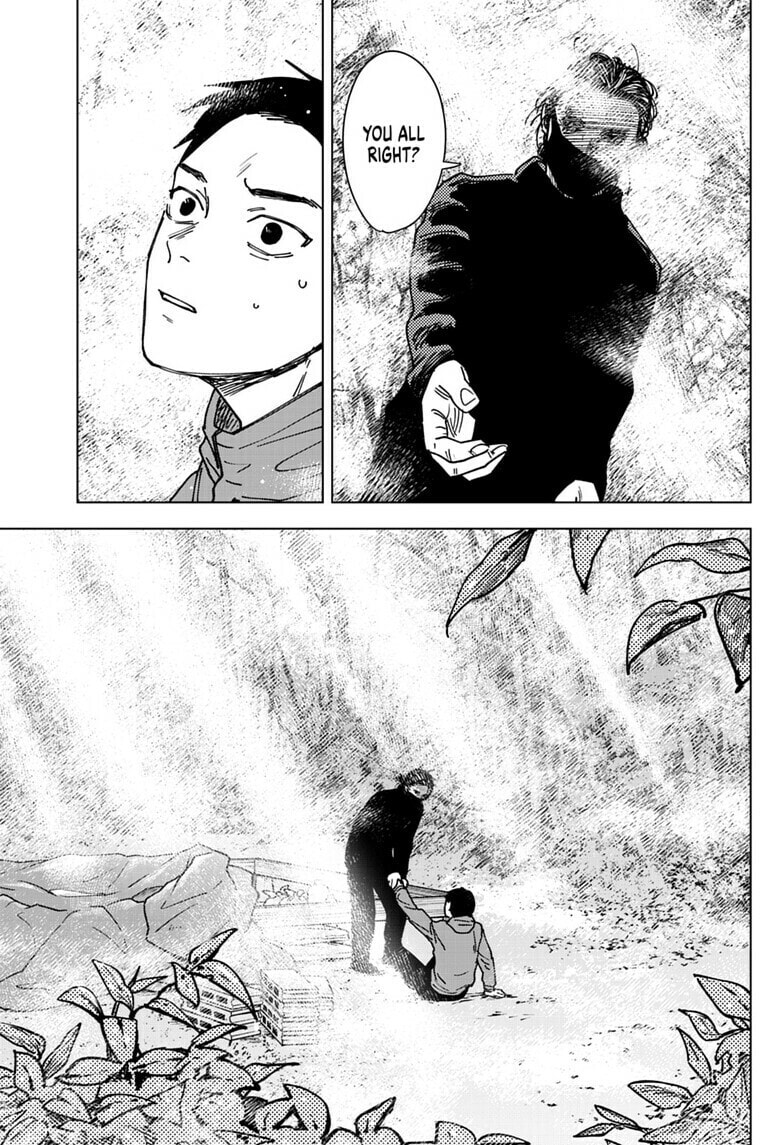 Haunted Peak Chapter 5 page 3 - 