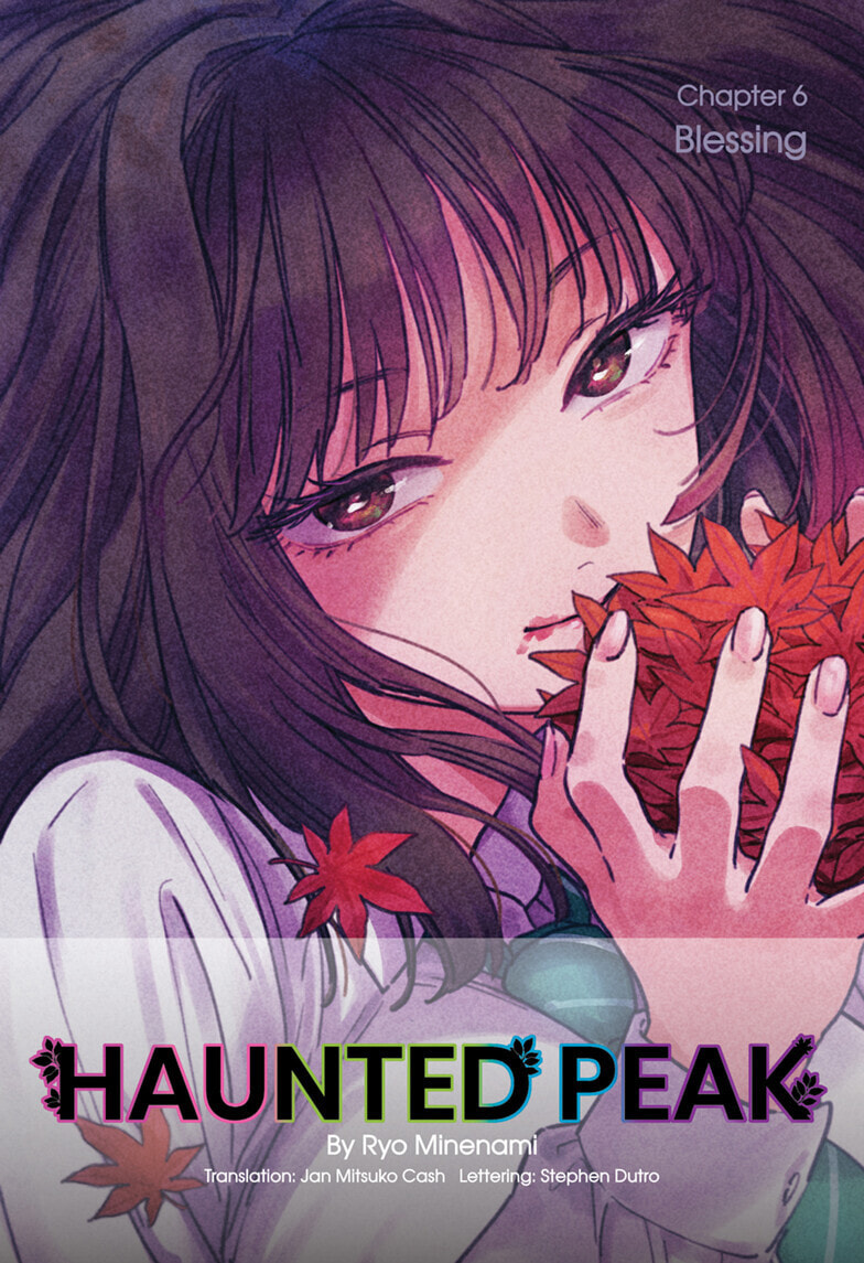 Haunted Peak Chapter 6 page 1 - 