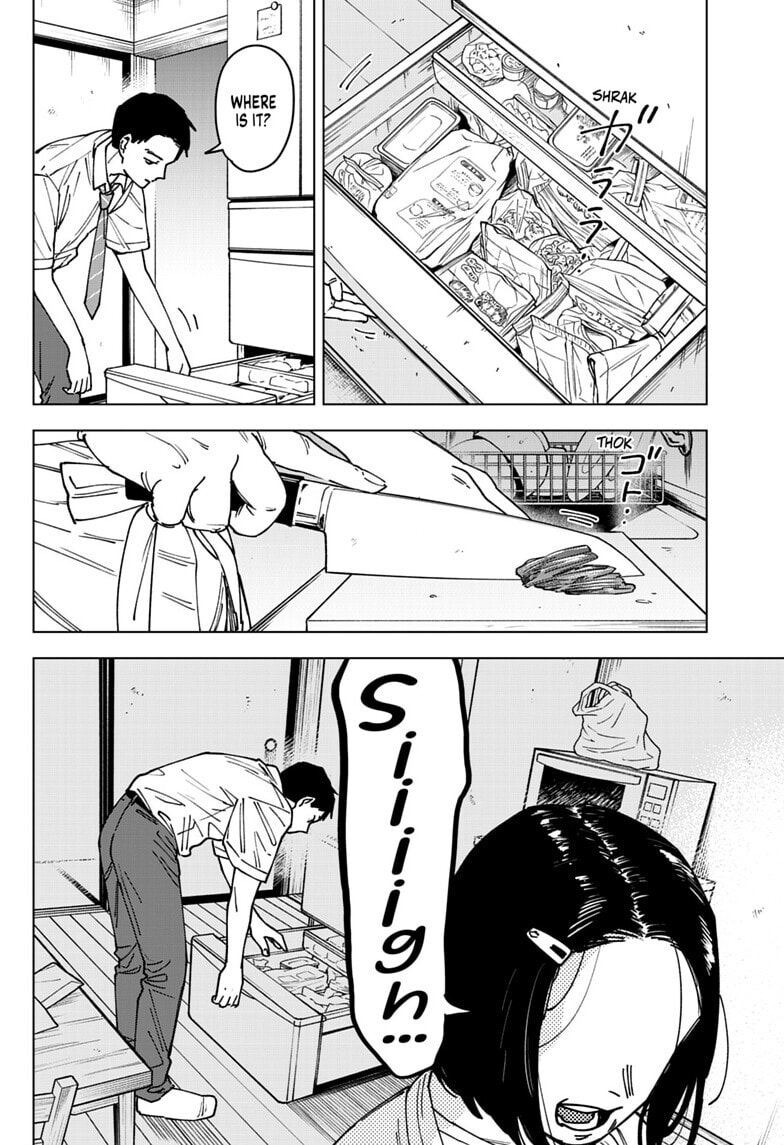 Haunted Peak Chapter 6 page 13 - 