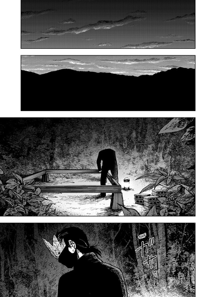 Haunted Peak Chapter 6 page 18 - 