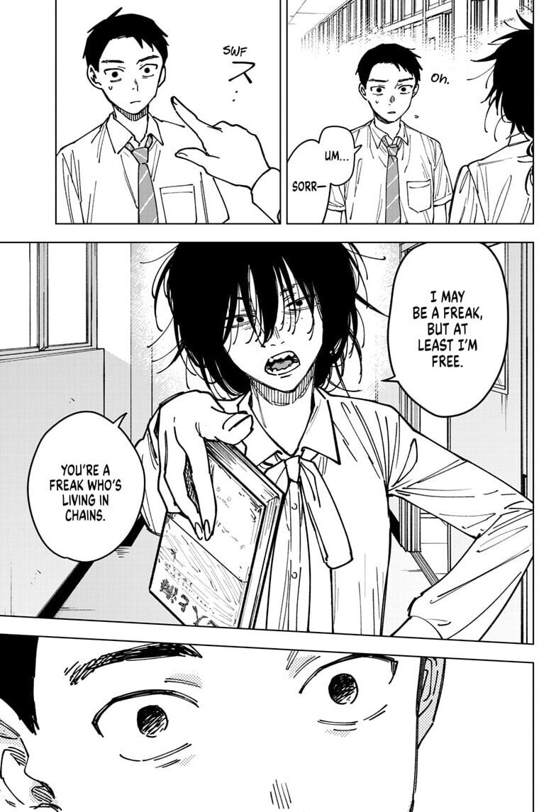 Haunted Peak Chapter 6 page 6 - 