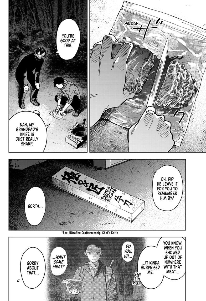Haunted Peak Chapter 7 page 2 - 