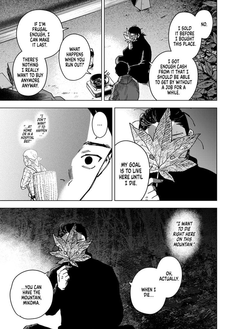 Haunted Peak Chapter 7 page 11 - 