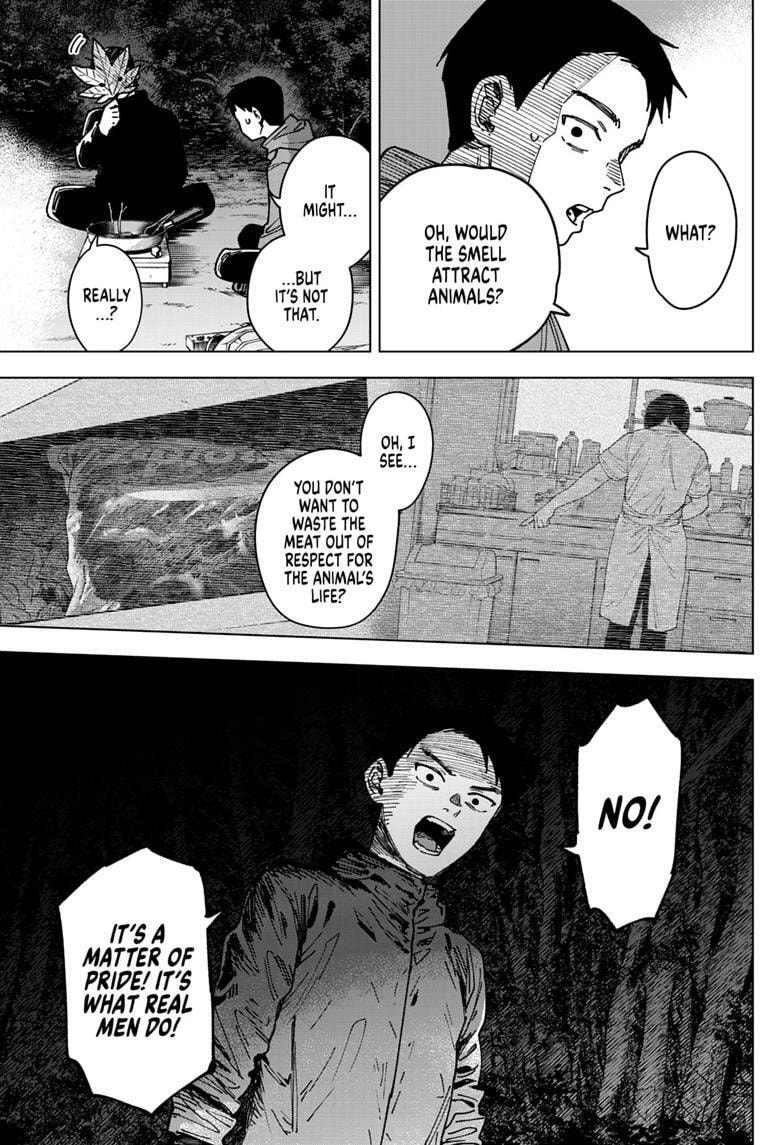 Haunted Peak Chapter 7 page 15 - 