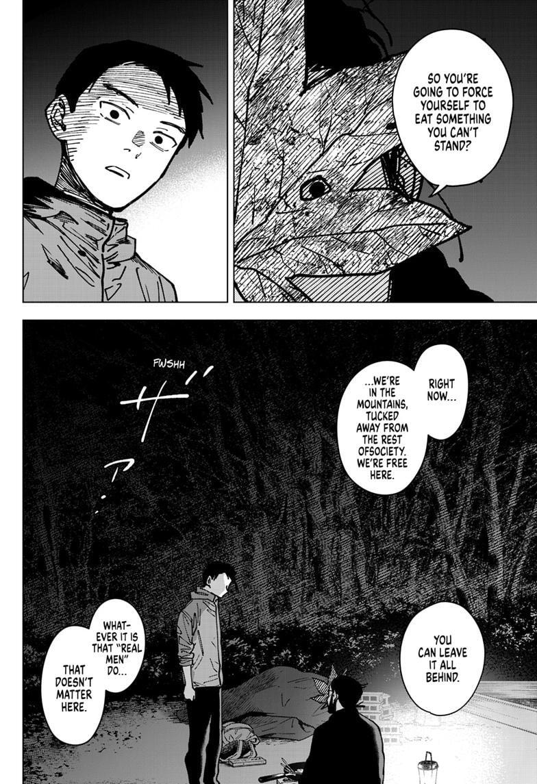 Haunted Peak Chapter 7 page 16 - 
