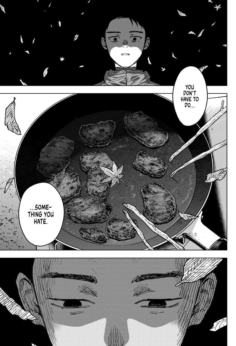 Haunted Peak Chapter 7 page 17 - 