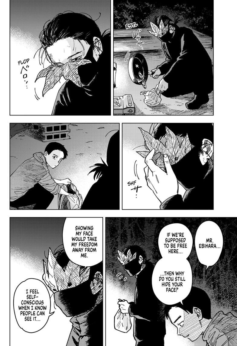 Haunted Peak Chapter 7 page 20 - 