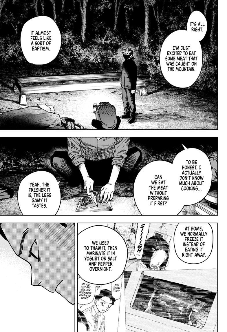 Haunted Peak Chapter 7 page 3 - 