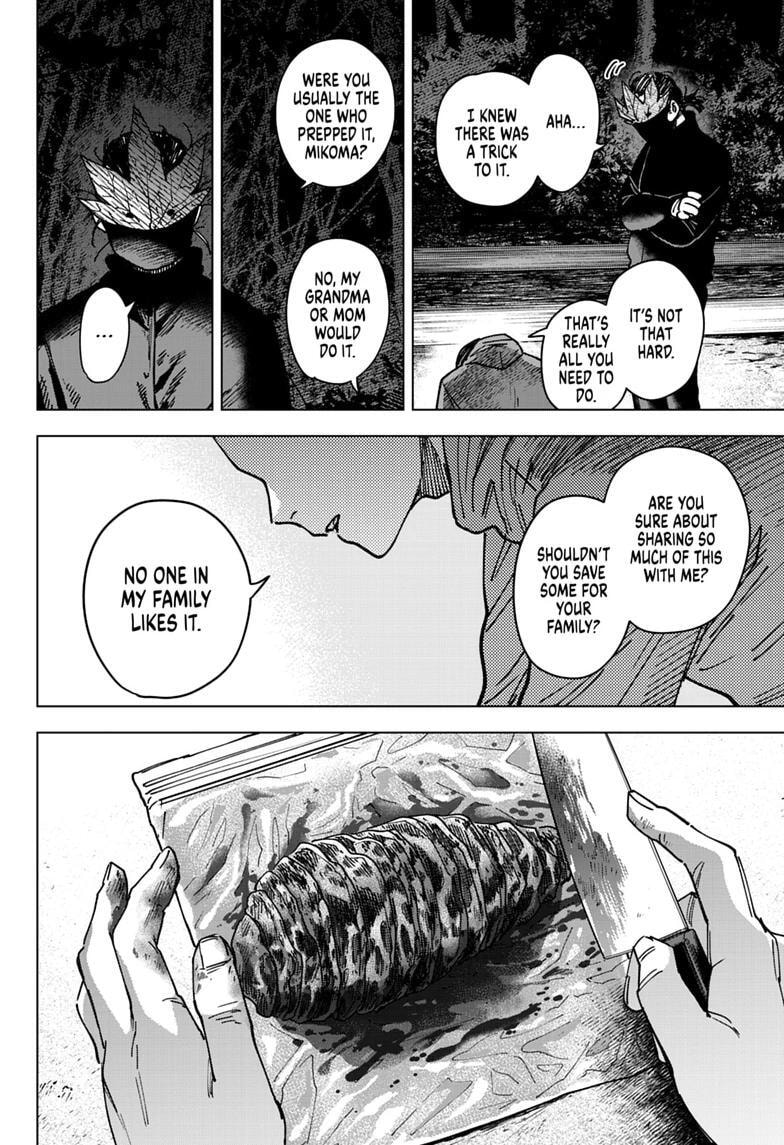 Haunted Peak Chapter 7 page 4 - 