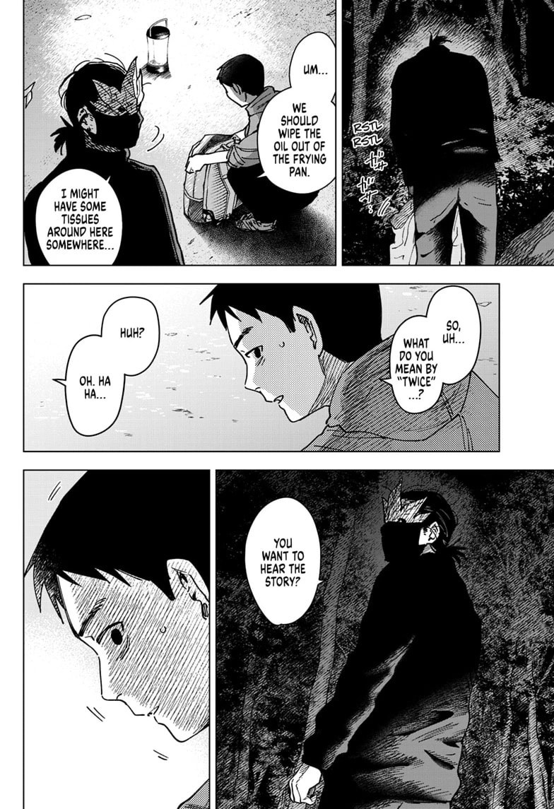Haunted Peak Chapter 8 page 2 - 