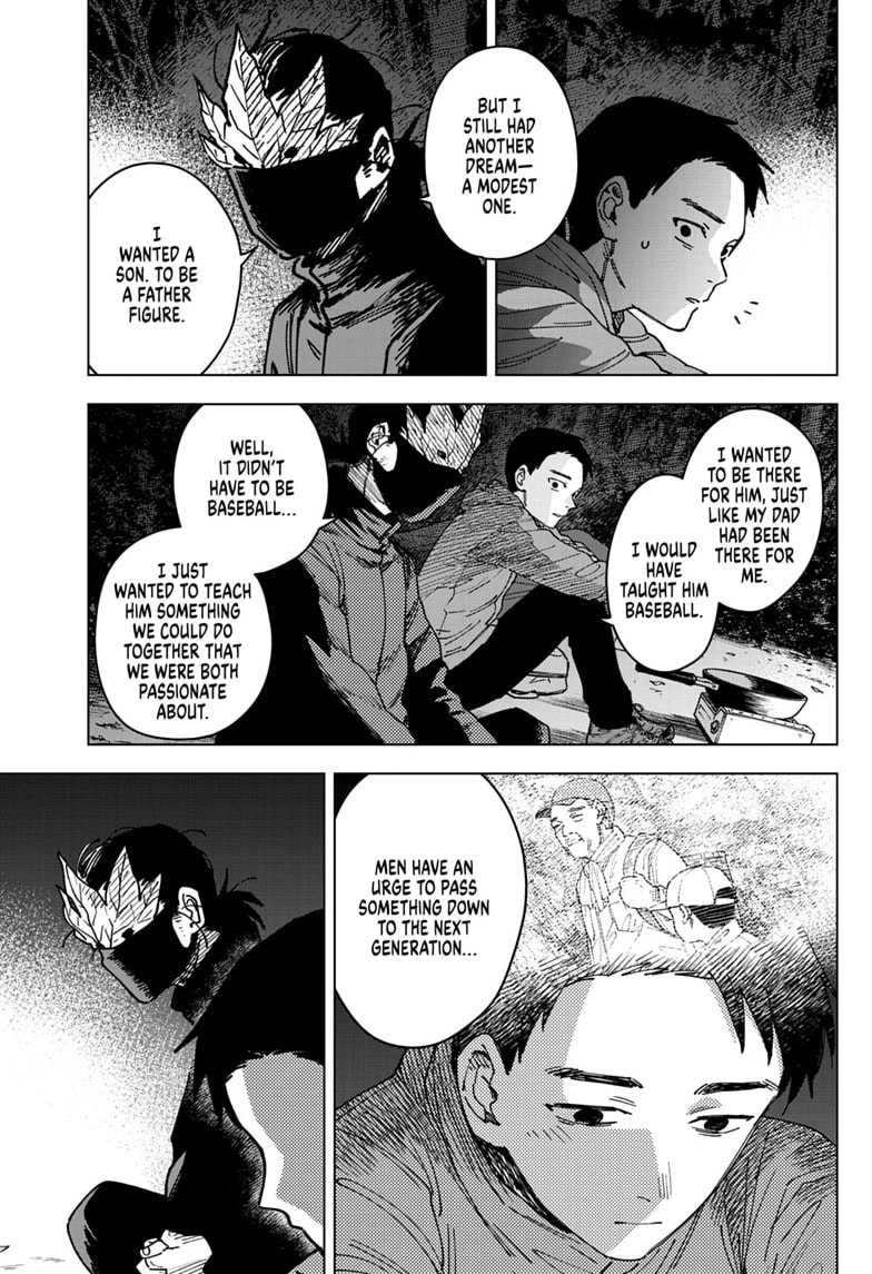 Haunted Peak Chapter 8 page 13 - 