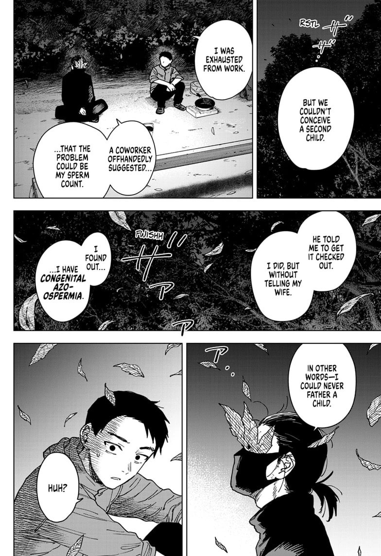 Haunted Peak Chapter 8 page 14 - 