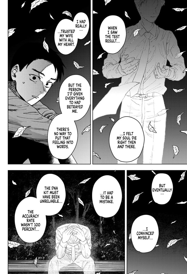 Haunted Peak Chapter 8 page 16 - 