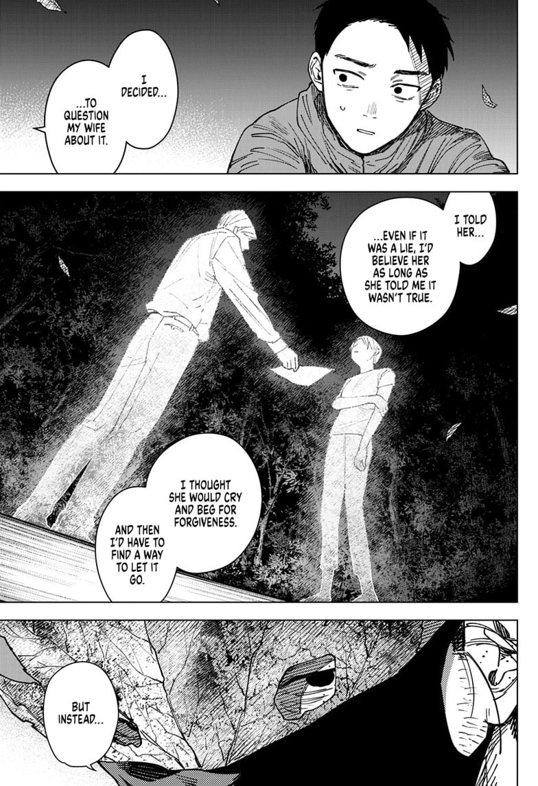 Haunted Peak Chapter 8 page 17 - 