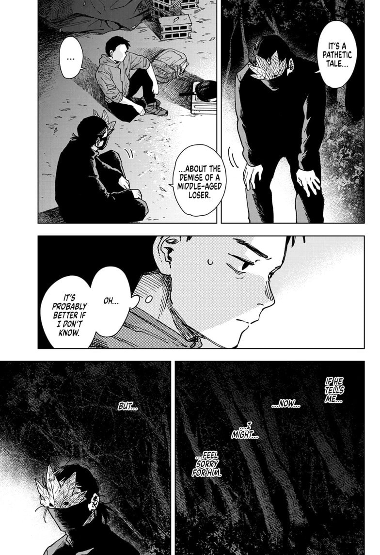Haunted Peak Chapter 8 page 3 - 