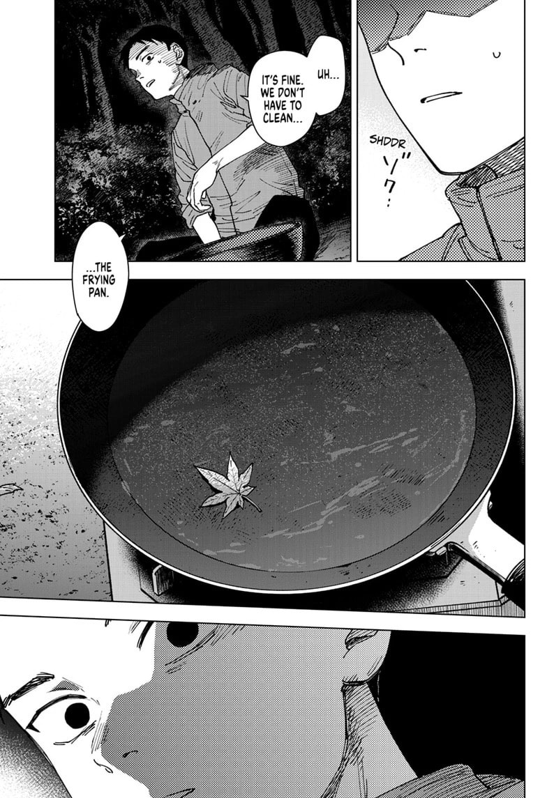 Haunted Peak Chapter 8 page 5 - 
