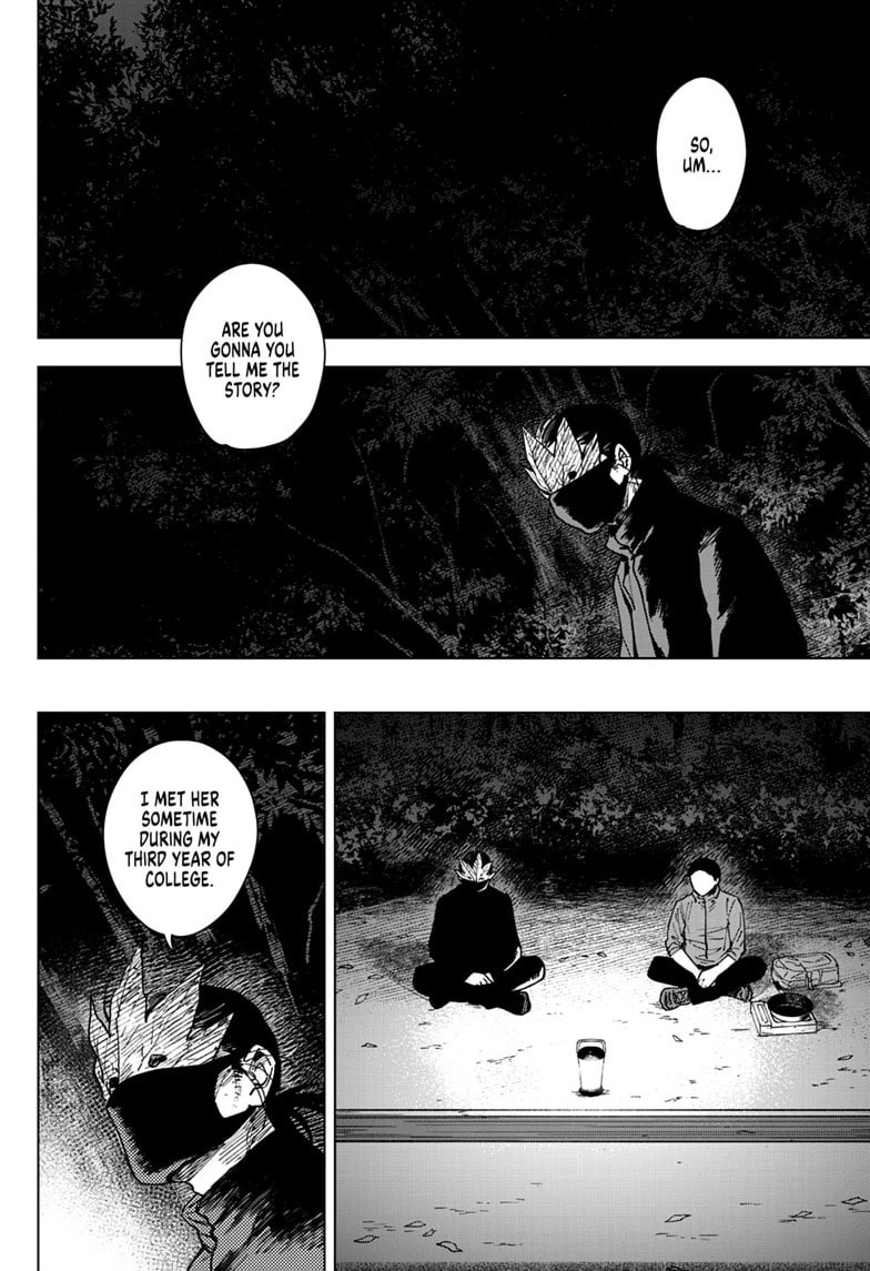 Haunted Peak Chapter 8 page 6 - 