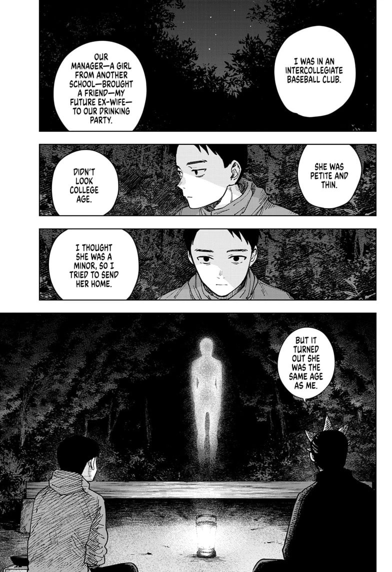 Haunted Peak Chapter 8 page 7 - 