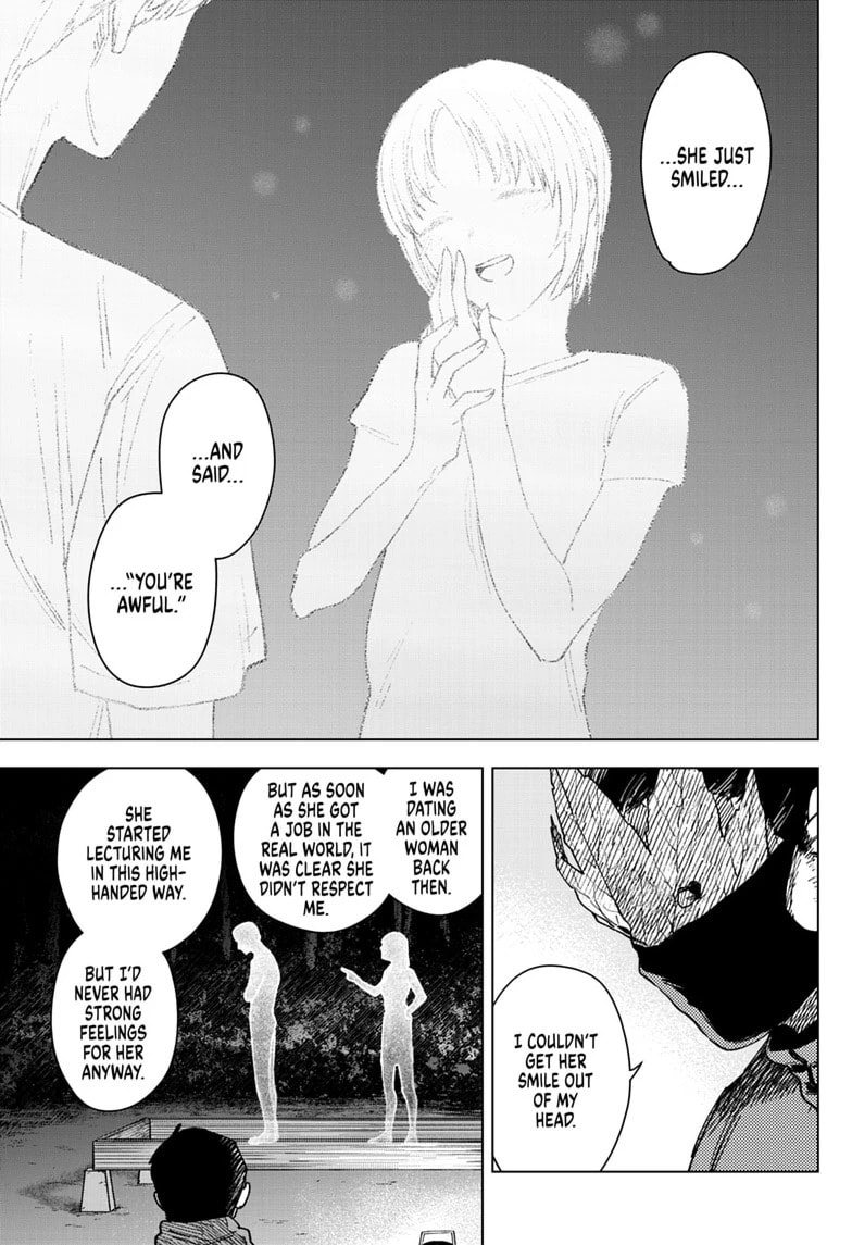 Haunted Peak Chapter 8 page 9 - 