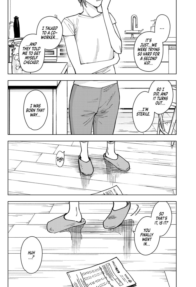 Haunted Peak Chapter 9 page 8 - 