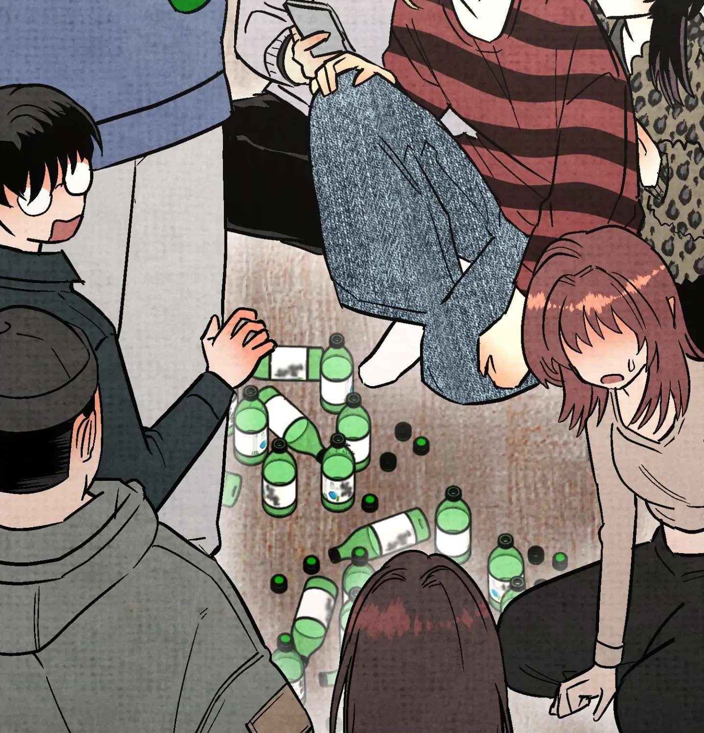 Haunted Tales Chapter 1 page 101 - 