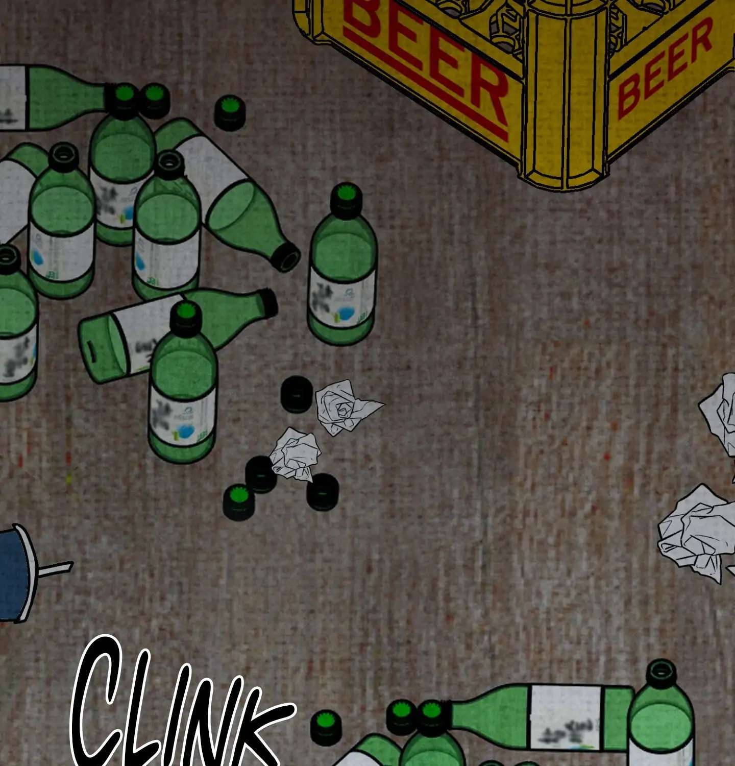 Haunted Tales Chapter 1 page 107 - 